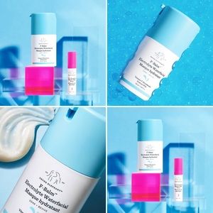 Drunk Elephant F-Balm Electrolyte Water Facial Mask + Glycolic Night Serum